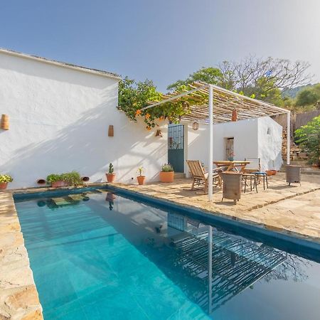 Casa Cortijo Piscina Privada Y Sauna タリファ エクステリア 写真