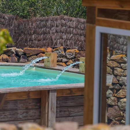 Casa Cortijo Piscina Privada Y Sauna タリファ エクステリア 写真