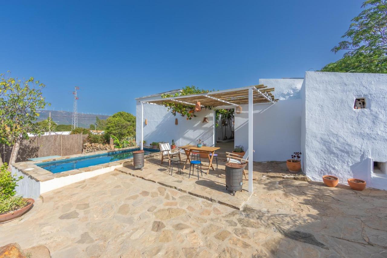 Casa Cortijo Piscina Privada Y Sauna タリファ エクステリア 写真
