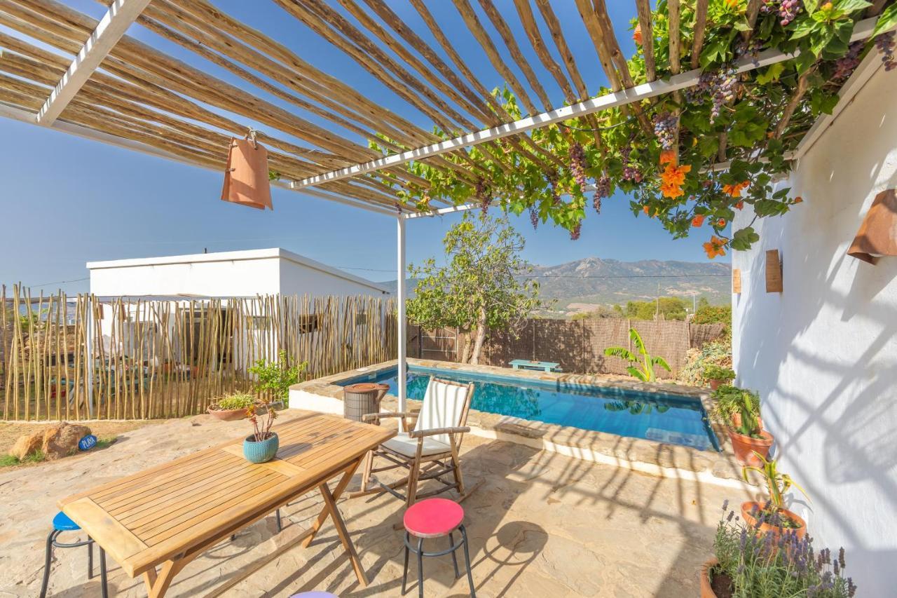 Casa Cortijo Piscina Privada Y Sauna タリファ エクステリア 写真