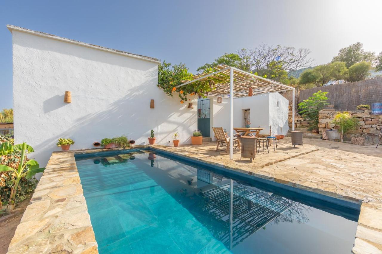 Casa Cortijo Piscina Privada Y Sauna タリファ エクステリア 写真