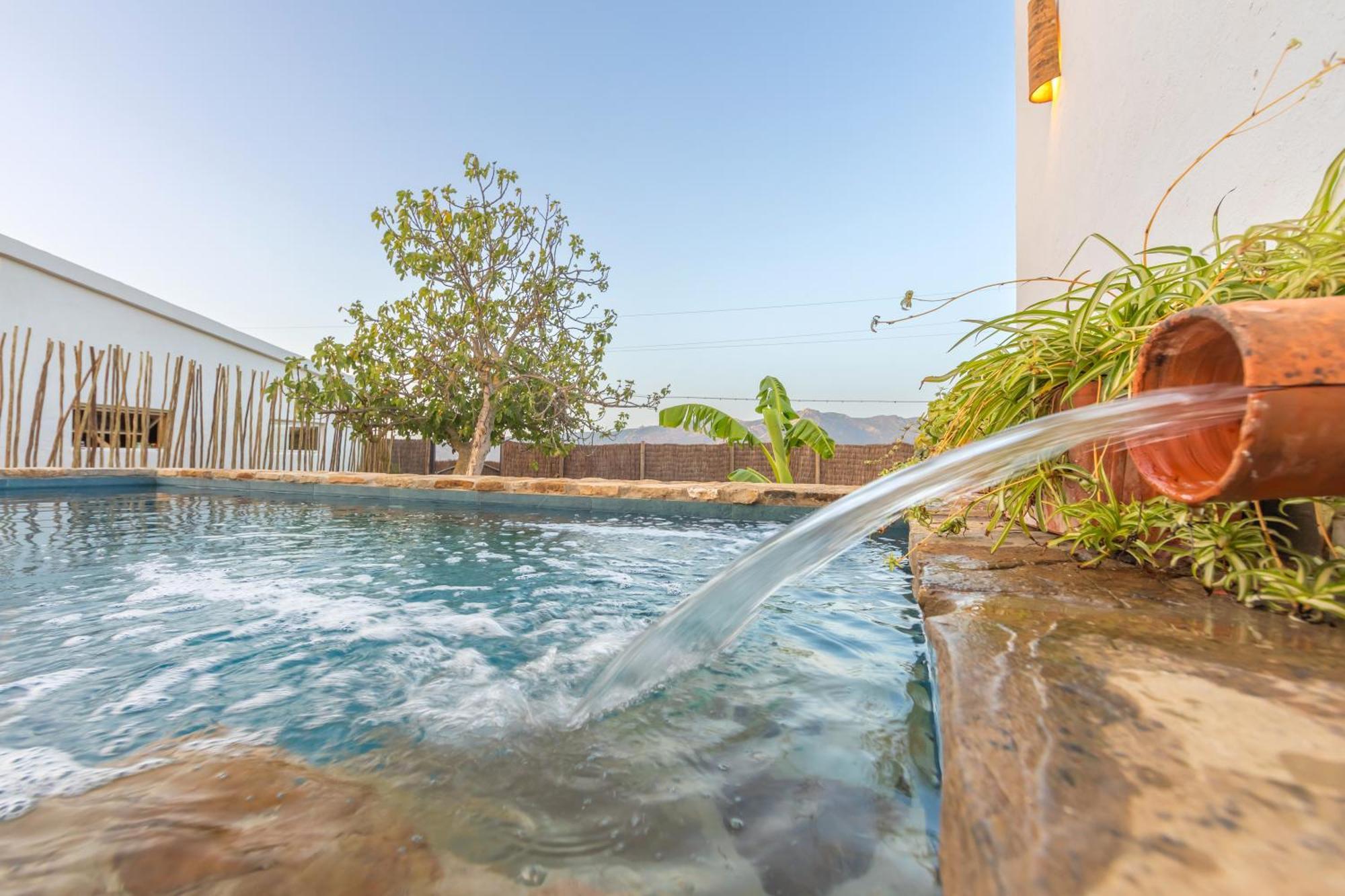 Casa Cortijo Piscina Privada Y Sauna タリファ エクステリア 写真