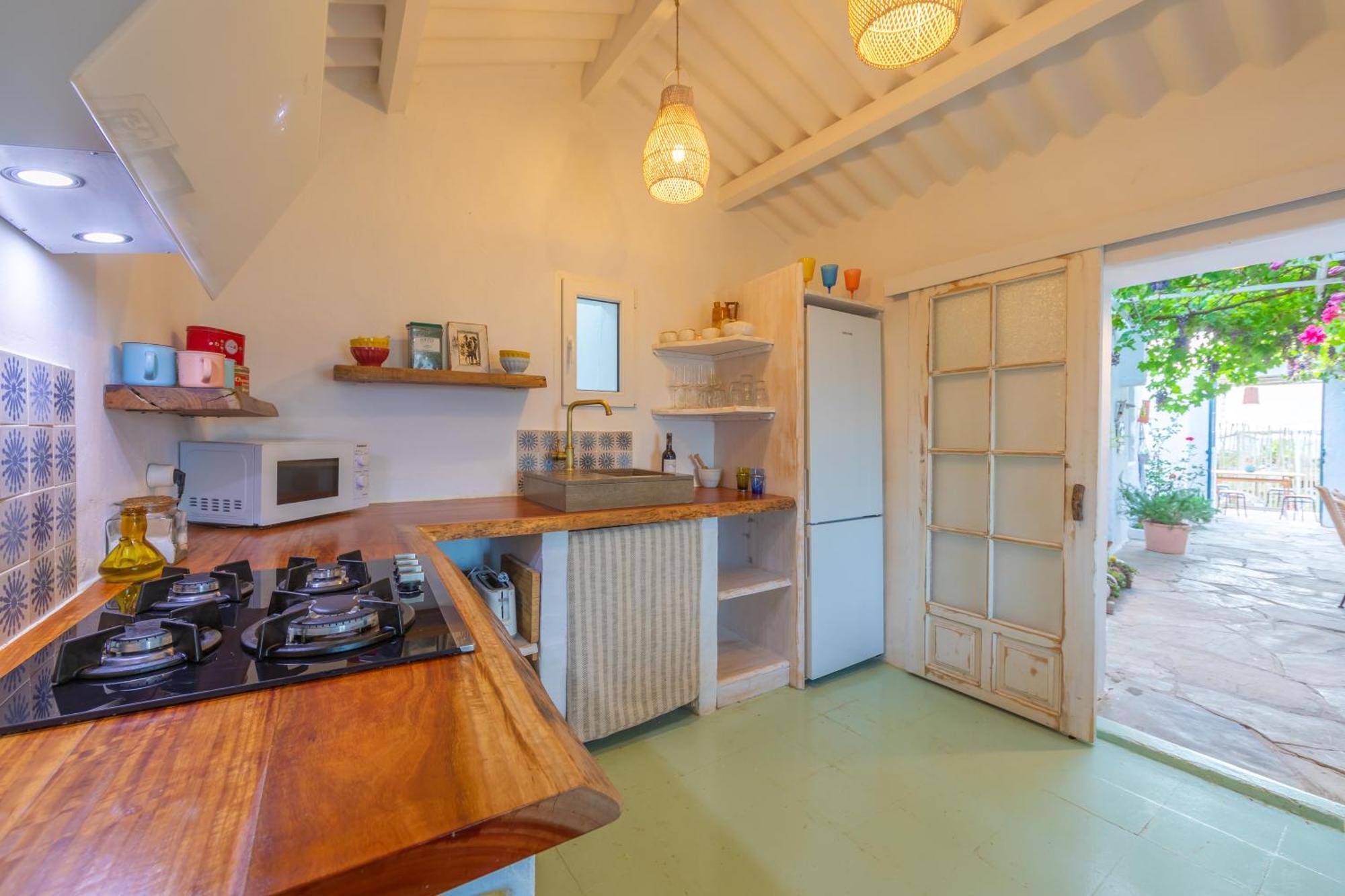 Casa Cortijo Piscina Privada Y Sauna タリファ エクステリア 写真