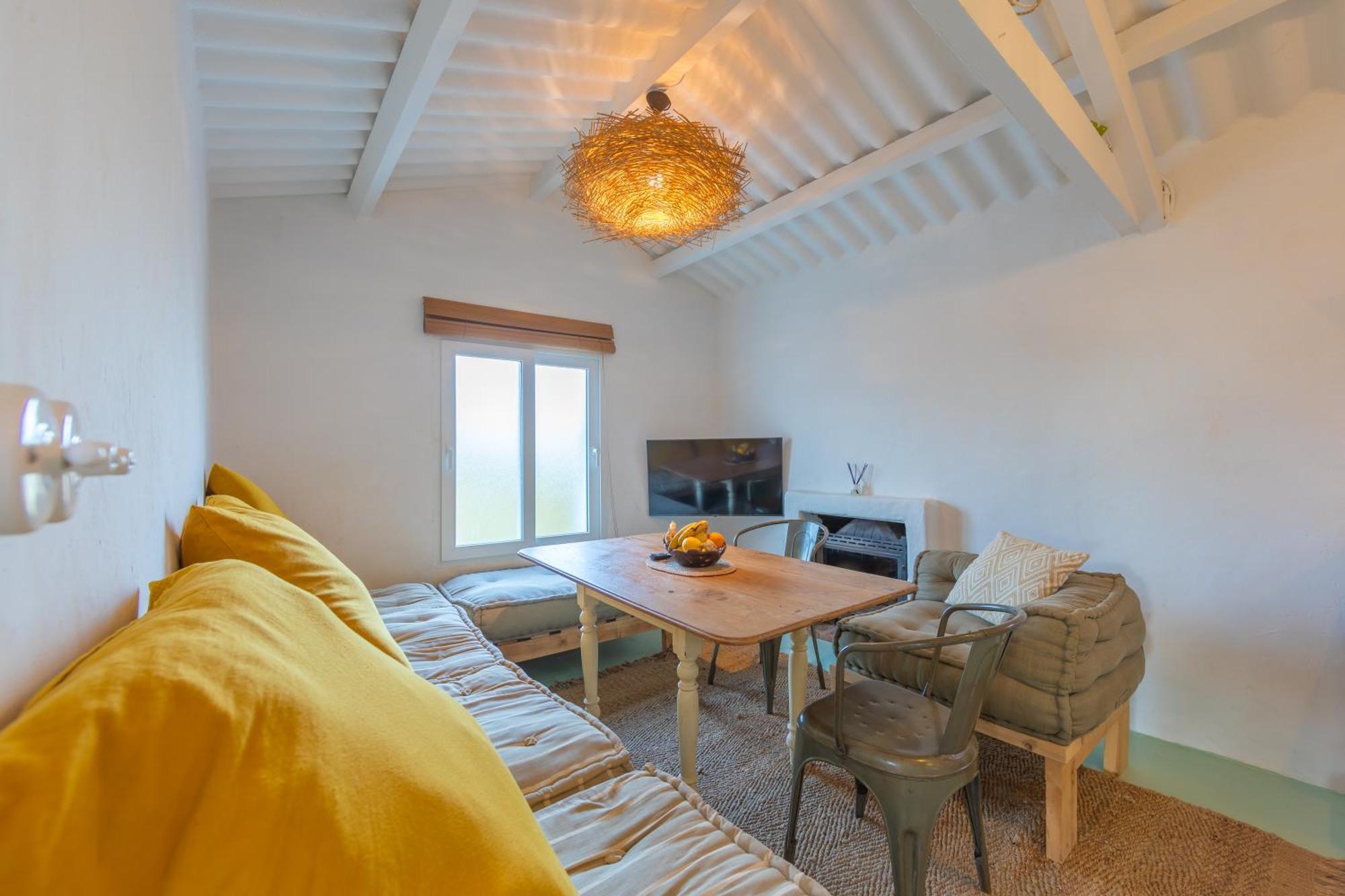 Casa Cortijo Piscina Privada Y Sauna タリファ エクステリア 写真