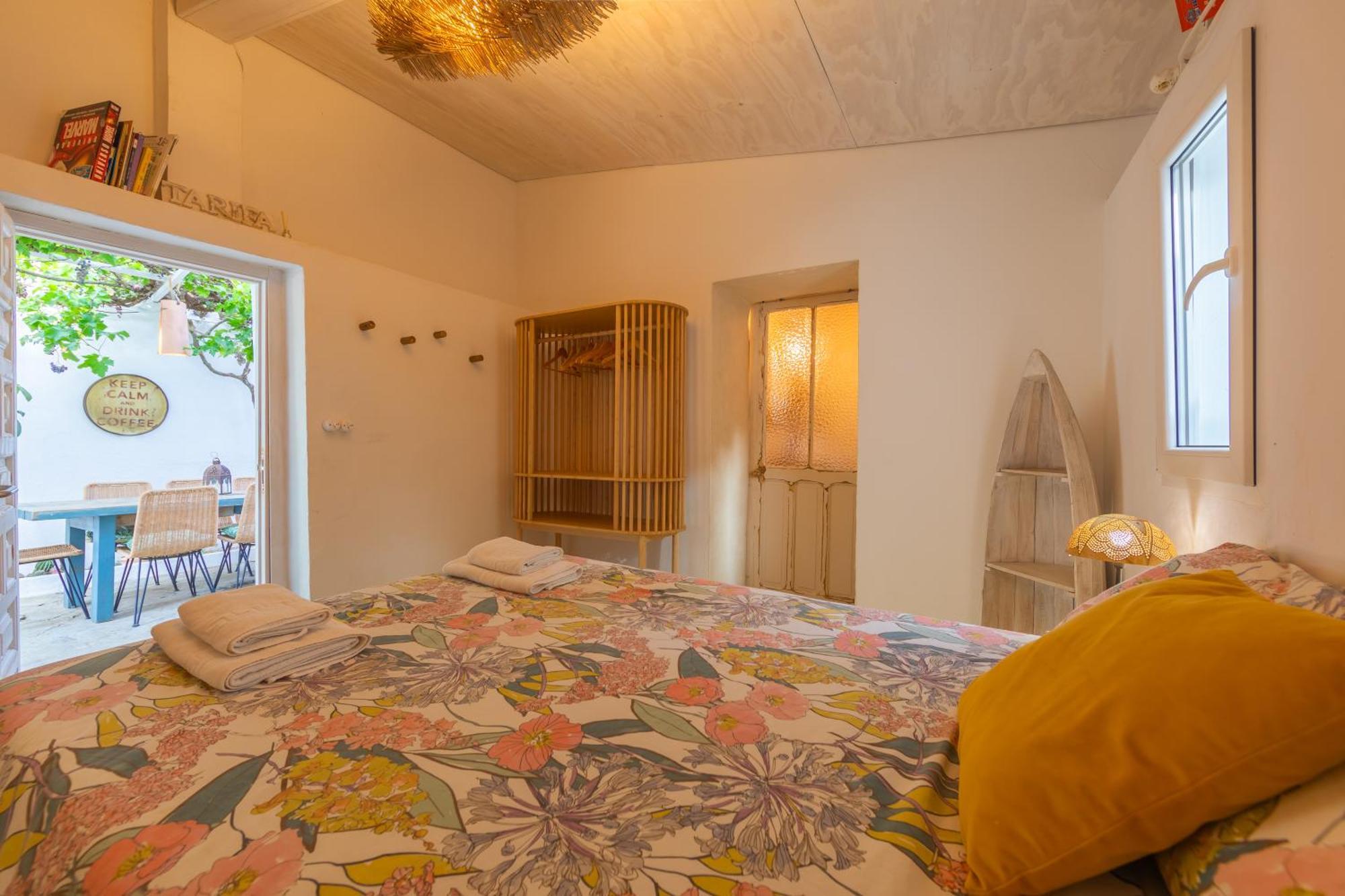 Casa Cortijo Piscina Privada Y Sauna タリファ エクステリア 写真