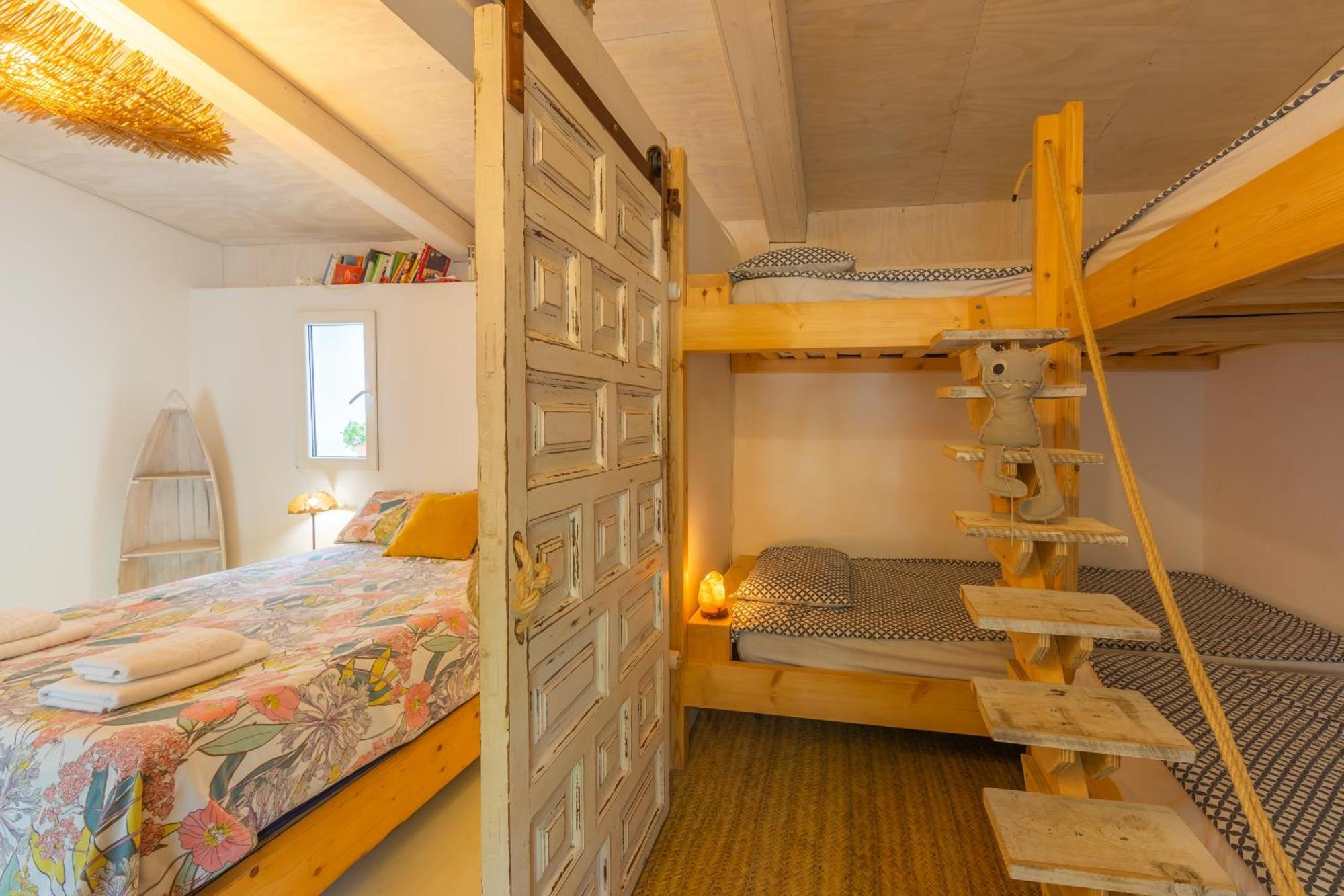 Casa Cortijo Piscina Privada Y Sauna タリファ エクステリア 写真