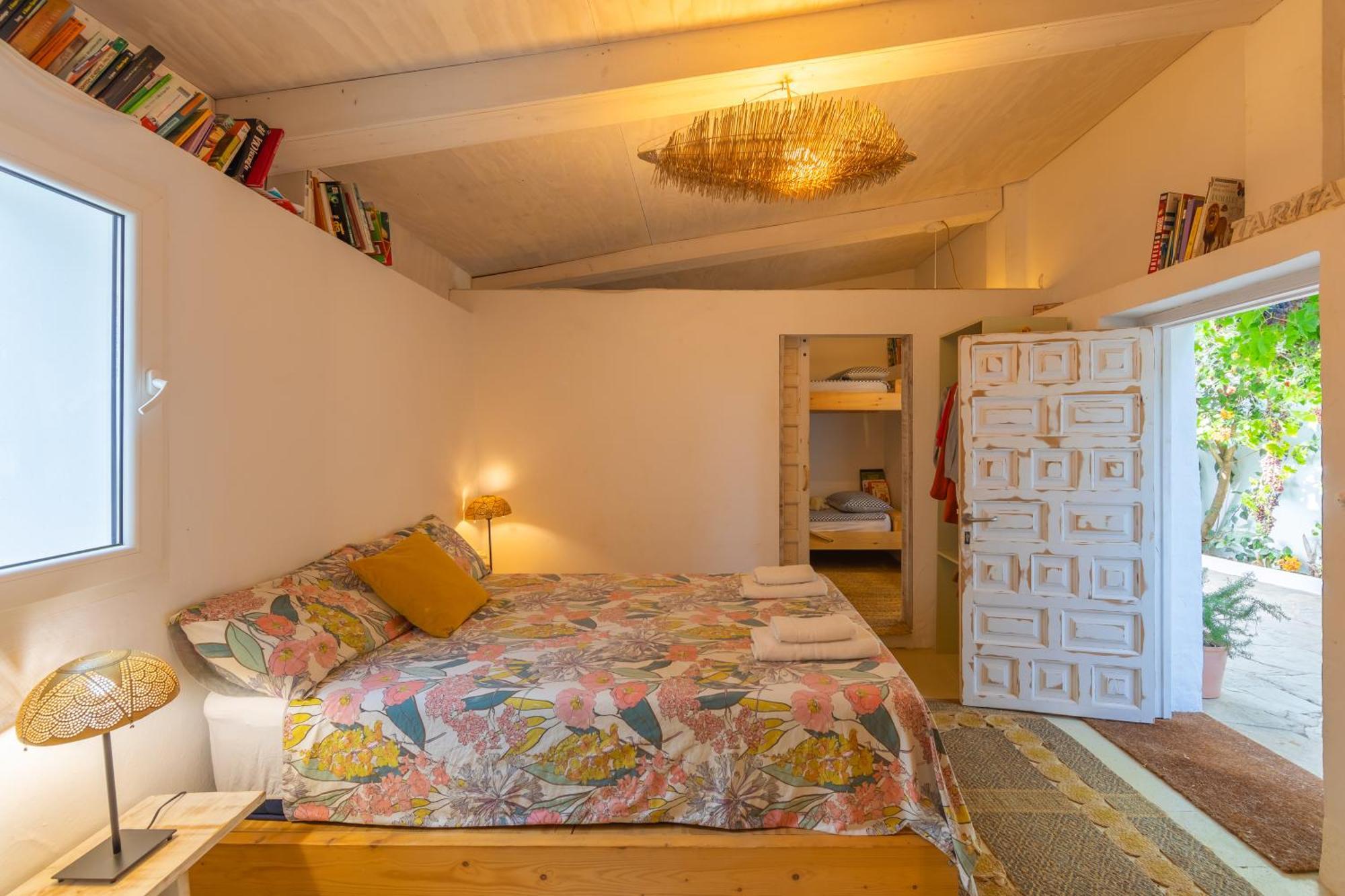 Casa Cortijo Piscina Privada Y Sauna タリファ エクステリア 写真