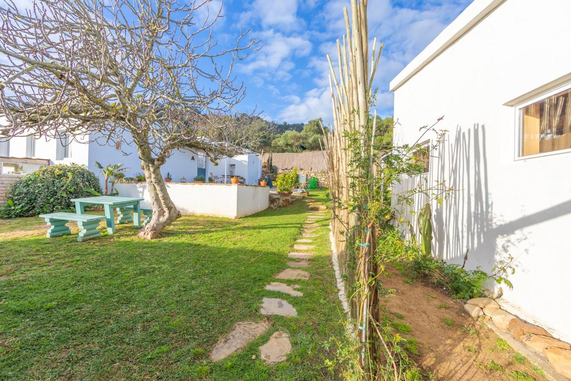 Casa Cortijo Piscina Privada Y Sauna タリファ エクステリア 写真