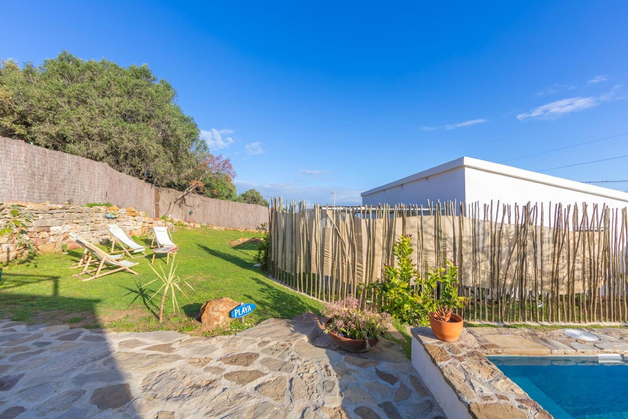 Casa Cortijo Piscina Privada Y Sauna タリファ エクステリア 写真