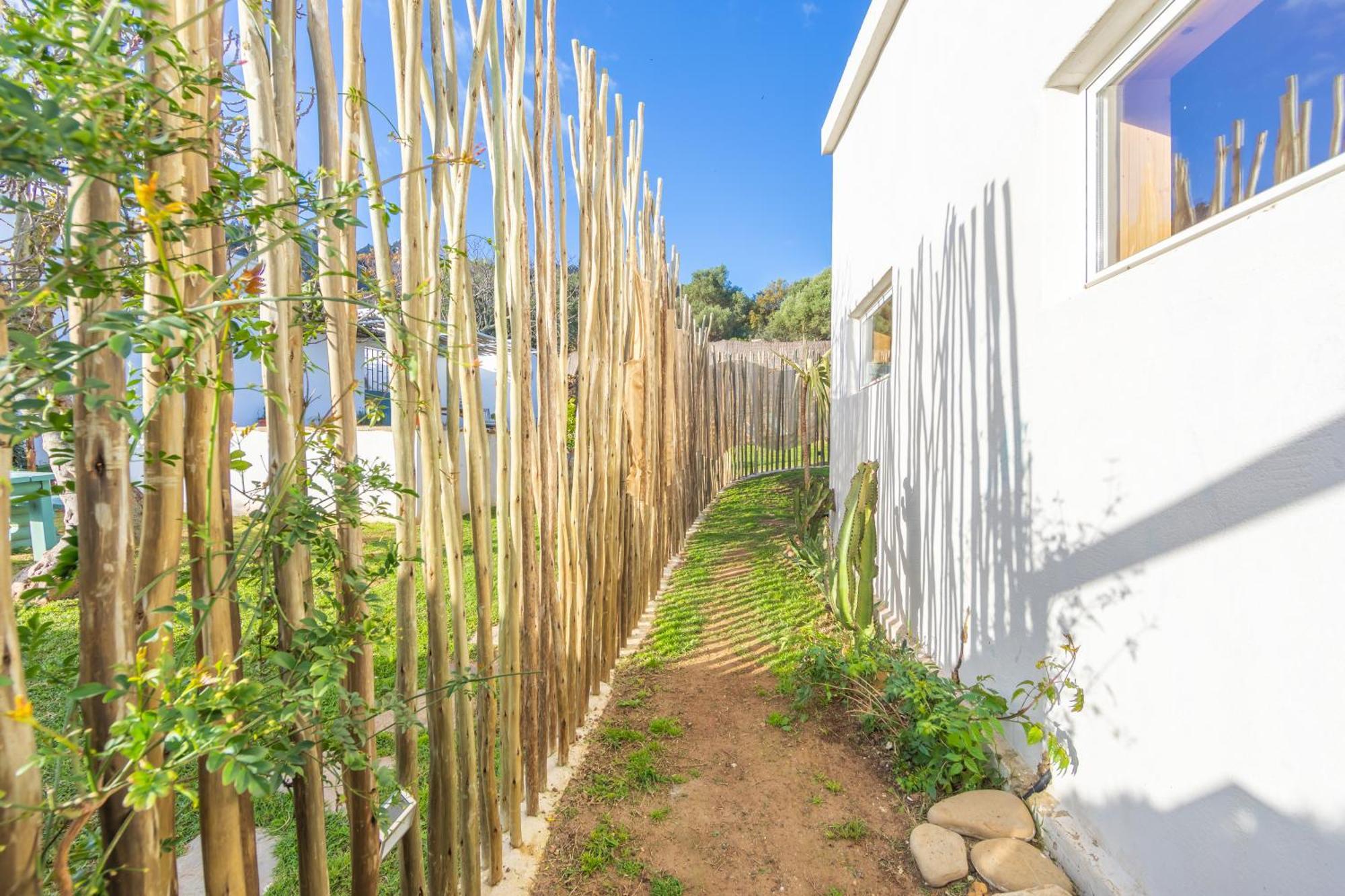 Casa Cortijo Piscina Privada Y Sauna タリファ エクステリア 写真