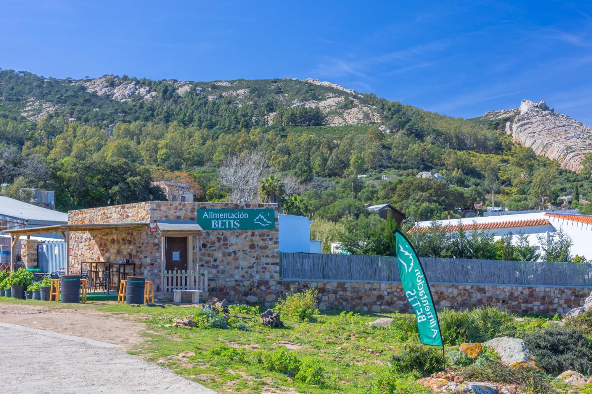 Casa Cortijo Piscina Privada Y Sauna タリファ エクステリア 写真
