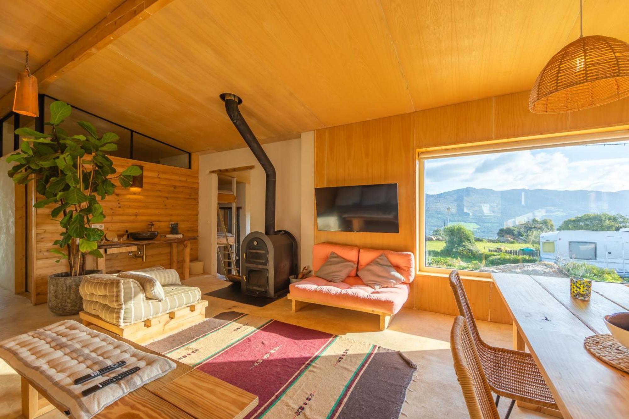 Casa Cortijo Piscina Privada Y Sauna タリファ エクステリア 写真