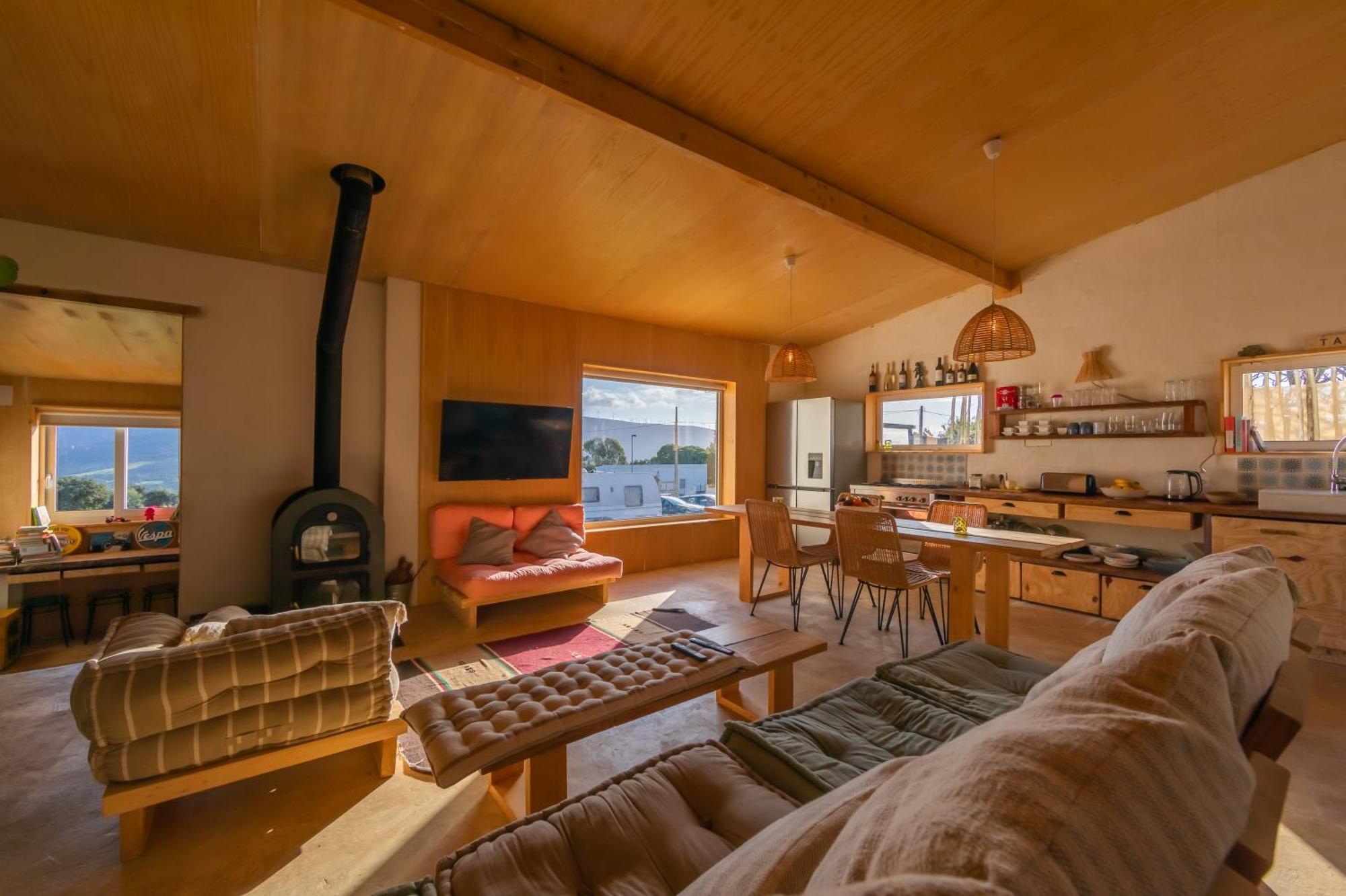 Casa Cortijo Piscina Privada Y Sauna タリファ エクステリア 写真