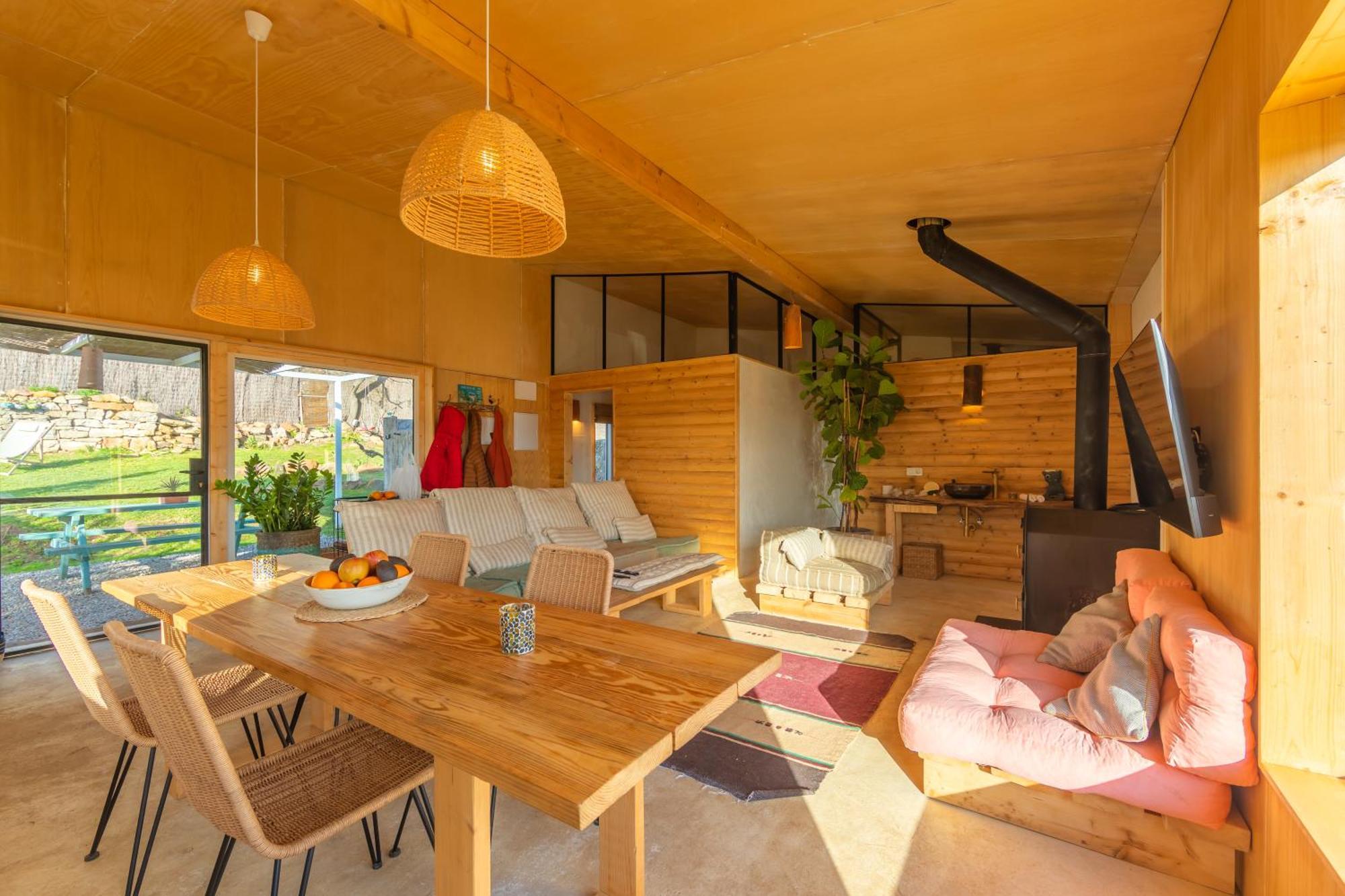 Casa Cortijo Piscina Privada Y Sauna タリファ エクステリア 写真