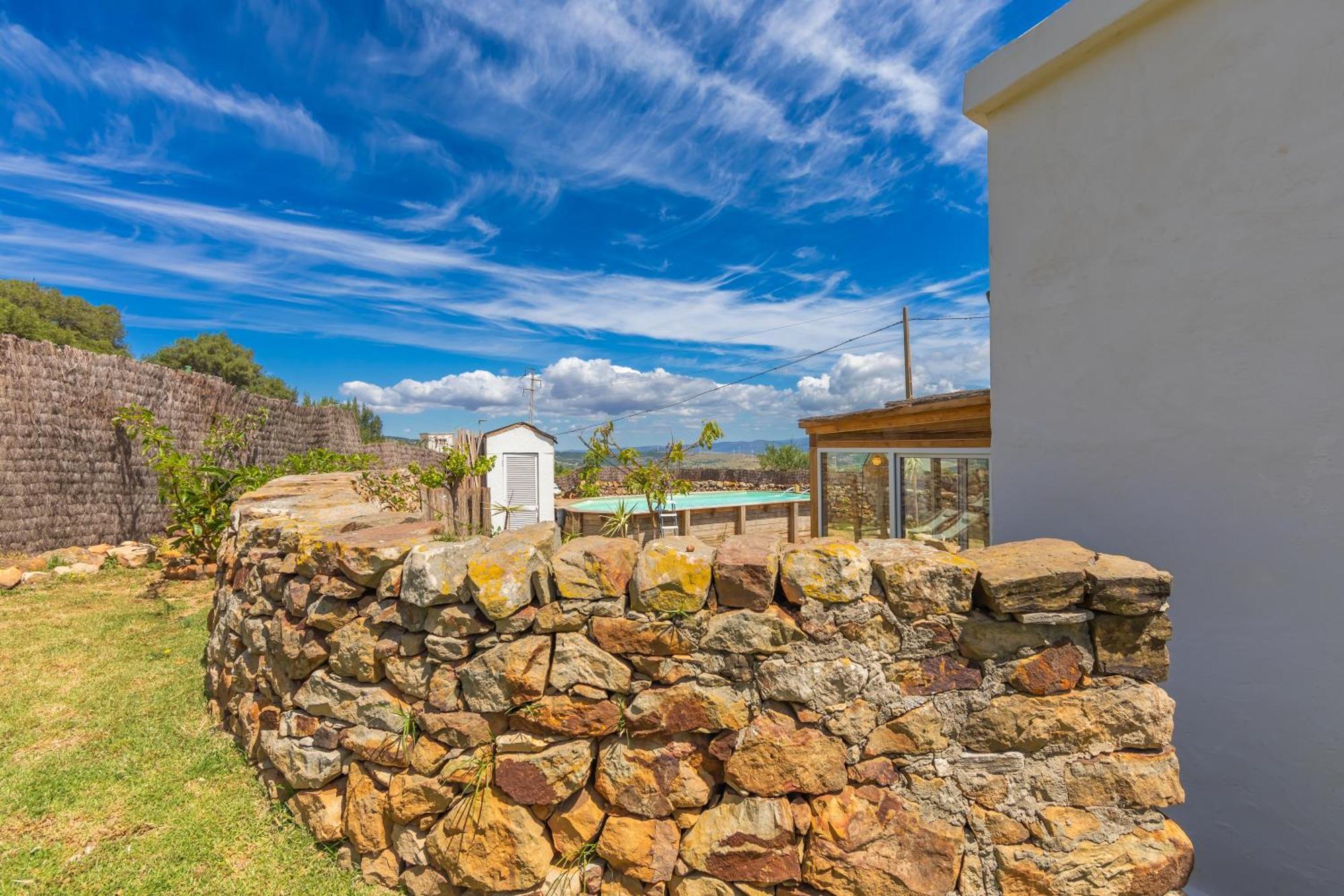 Casa Cortijo Piscina Privada Y Sauna タリファ エクステリア 写真