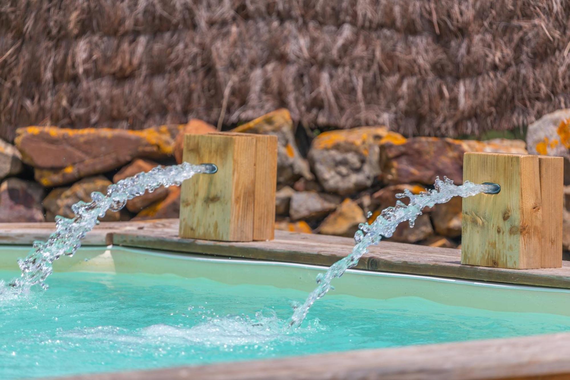 Casa Cortijo Piscina Privada Y Sauna タリファ エクステリア 写真