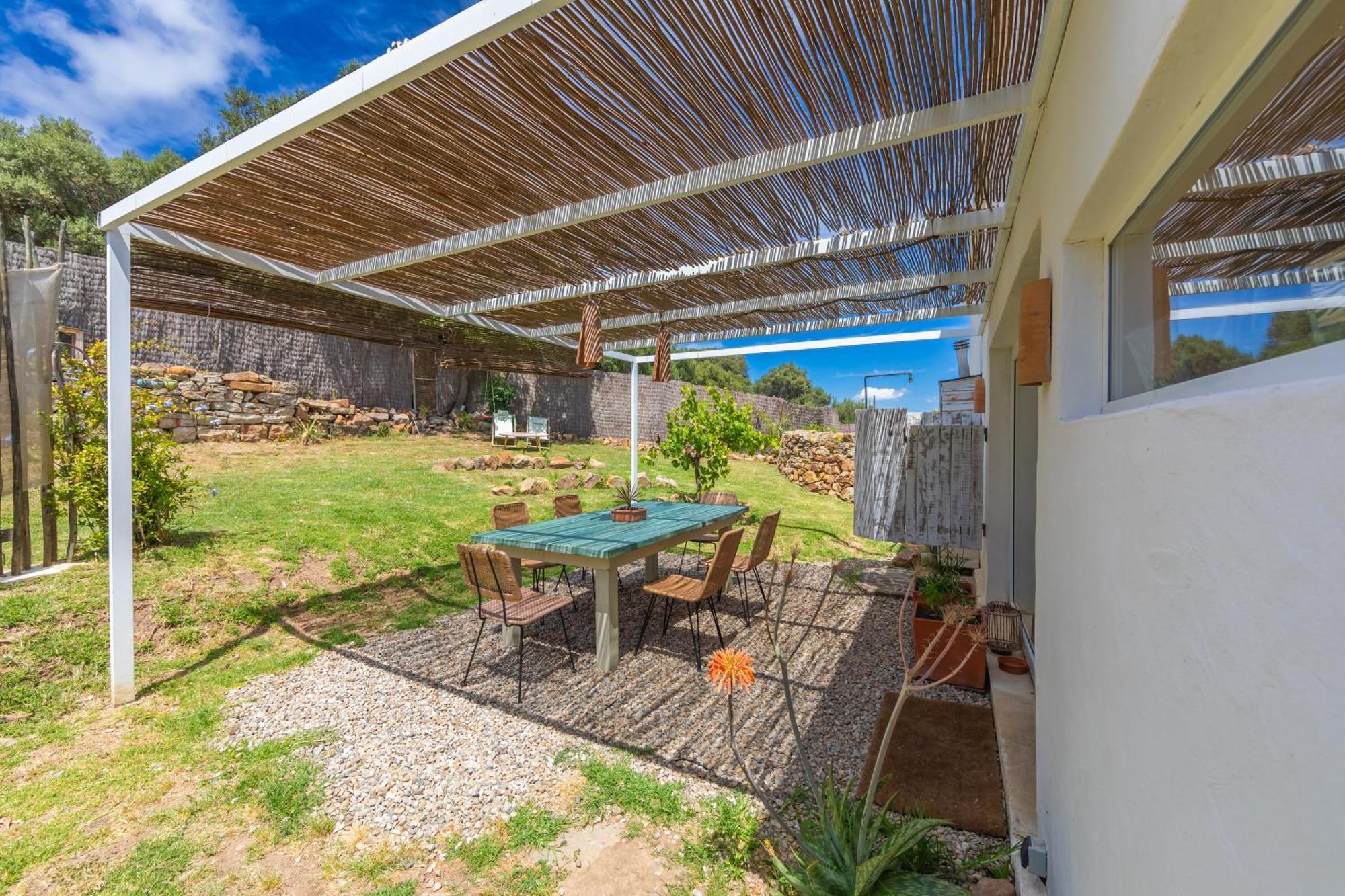 Casa Cortijo Piscina Privada Y Sauna タリファ エクステリア 写真