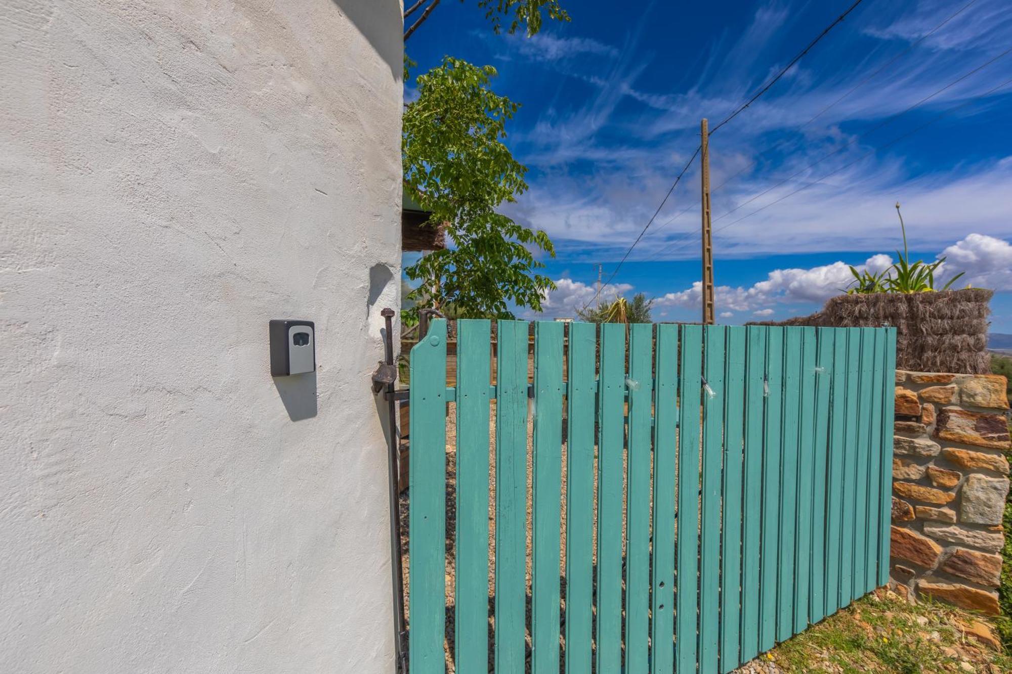 Casa Cortijo Piscina Privada Y Sauna タリファ エクステリア 写真