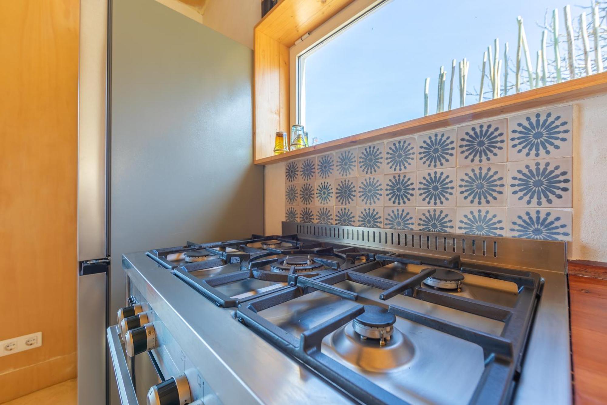Casa Cortijo Piscina Privada Y Sauna タリファ エクステリア 写真