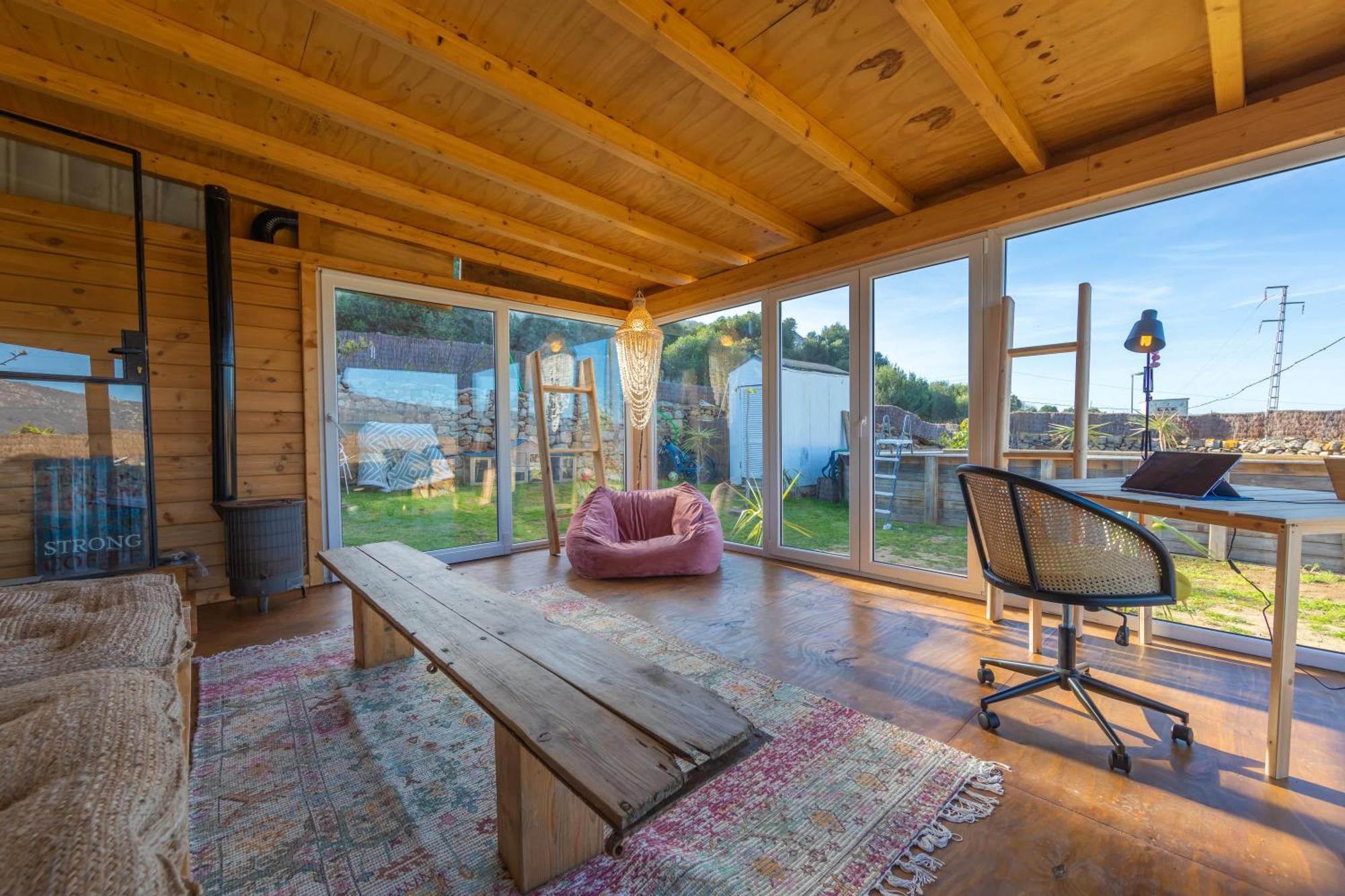 Casa Cortijo Piscina Privada Y Sauna タリファ エクステリア 写真