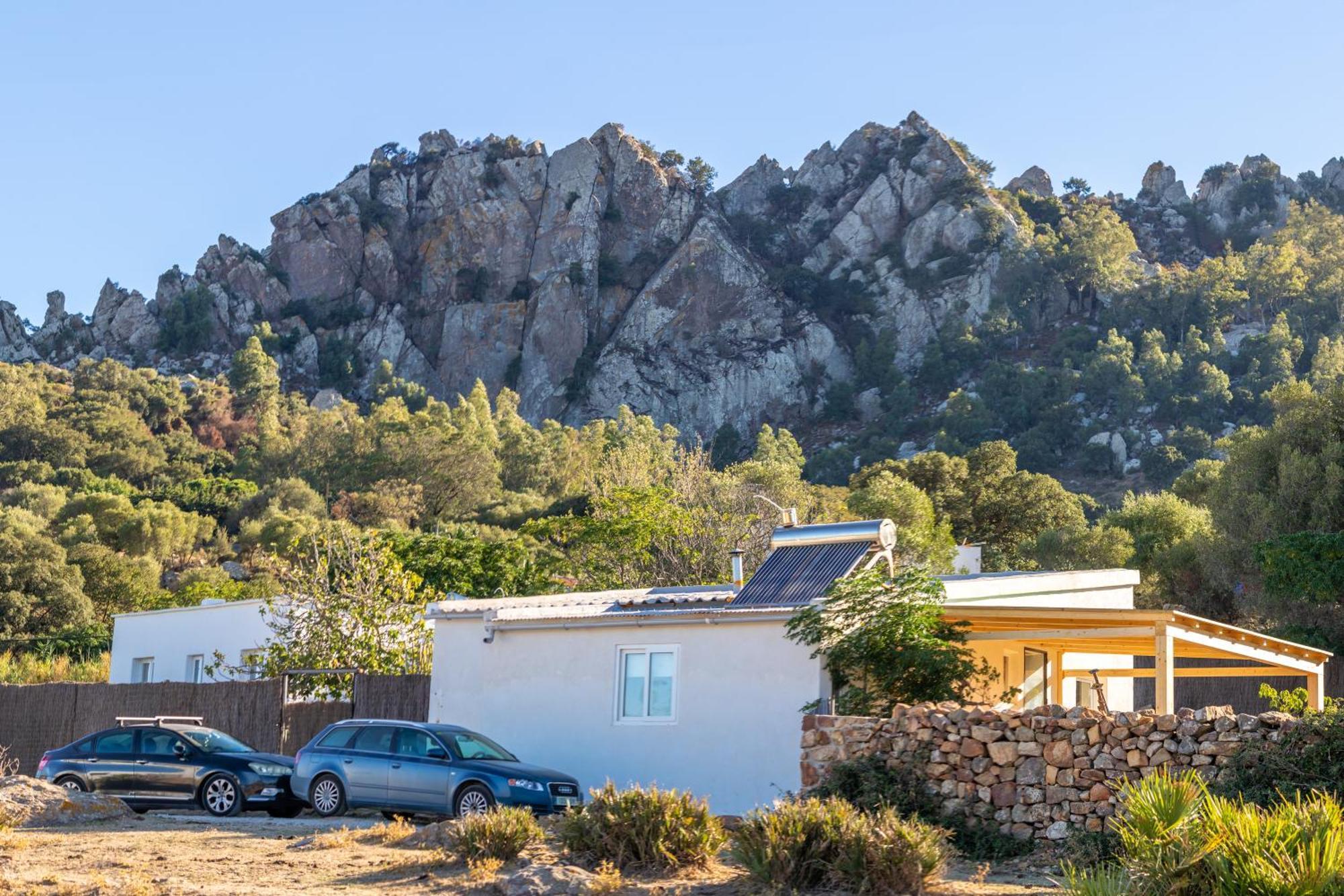 Casa Cortijo Piscina Privada Y Sauna タリファ エクステリア 写真