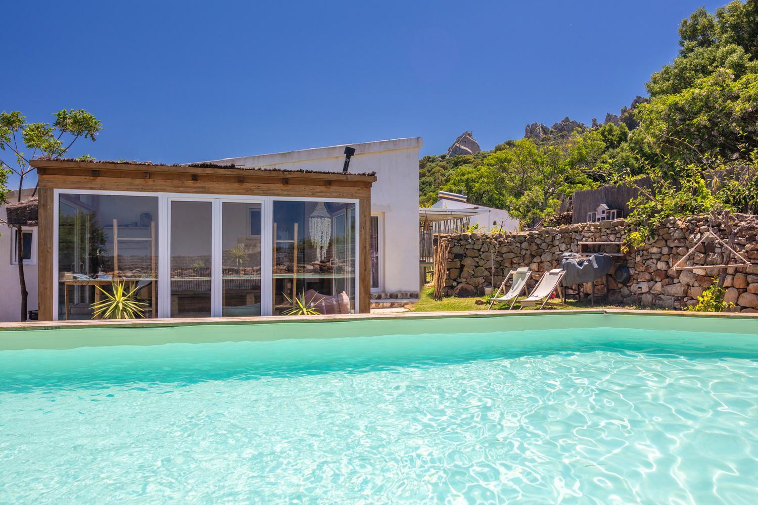 Casa Cortijo Piscina Privada Y Sauna タリファ エクステリア 写真